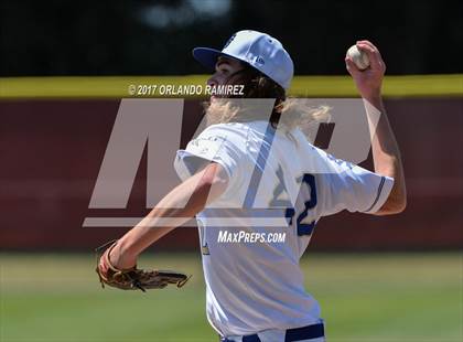 Thumbnail 2 in South Tahoe vs Placer (67th Annual San Diego Lions Tournament) photogallery.