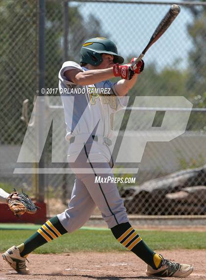 Thumbnail 1 in South Tahoe vs Placer (67th Annual San Diego Lions Tournament) photogallery.