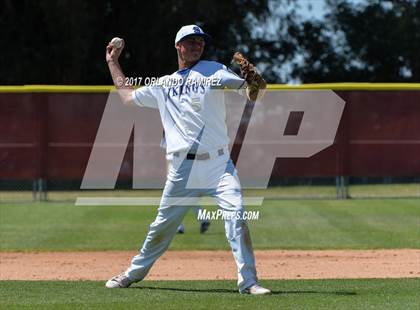 Thumbnail 1 in South Tahoe vs Placer (67th Annual San Diego Lions Tournament) photogallery.