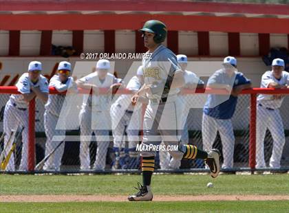 Thumbnail 2 in South Tahoe vs Placer (67th Annual San Diego Lions Tournament) photogallery.