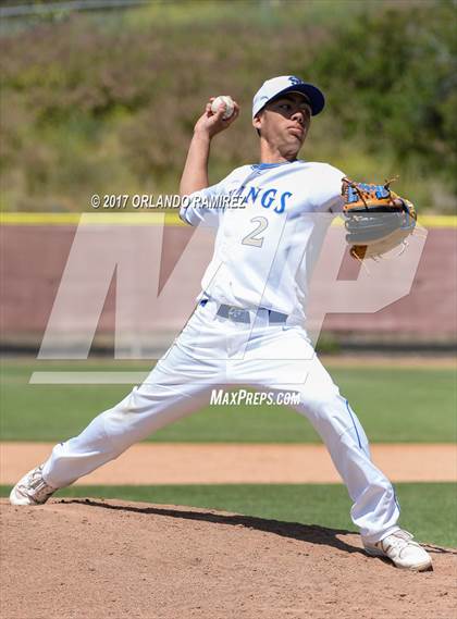 Thumbnail 1 in South Tahoe vs Placer (67th Annual San Diego Lions Tournament) photogallery.