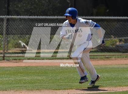 Thumbnail 2 in South Tahoe vs Placer (67th Annual San Diego Lions Tournament) photogallery.