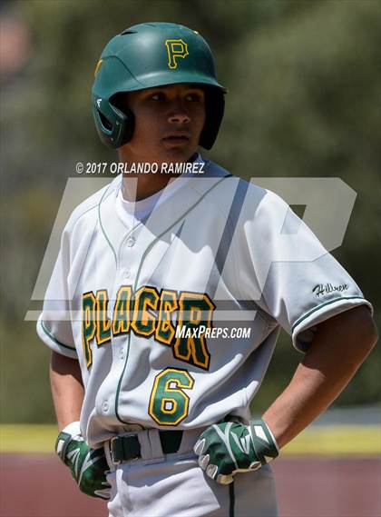 Thumbnail 3 in South Tahoe vs Placer (67th Annual San Diego Lions Tournament) photogallery.