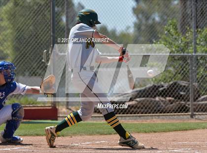 Thumbnail 2 in South Tahoe vs Placer (67th Annual San Diego Lions Tournament) photogallery.