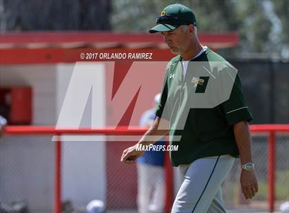 Thumbnail 3 in South Tahoe vs Placer (67th Annual San Diego Lions Tournament) photogallery.