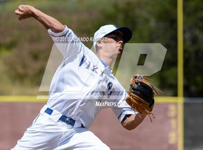 Thumbnail 3 in South Tahoe vs Placer (67th Annual San Diego Lions Tournament) photogallery.