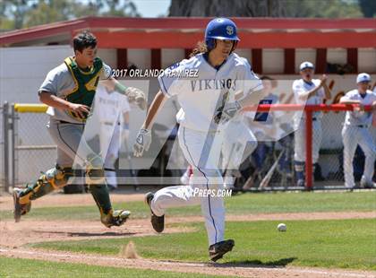 Thumbnail 3 in South Tahoe vs Placer (67th Annual San Diego Lions Tournament) photogallery.