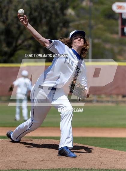 Thumbnail 1 in South Tahoe vs Placer (67th Annual San Diego Lions Tournament) photogallery.