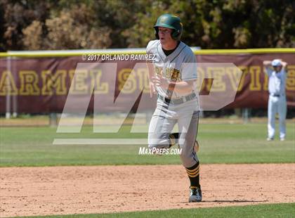 Thumbnail 1 in South Tahoe vs Placer (67th Annual San Diego Lions Tournament) photogallery.