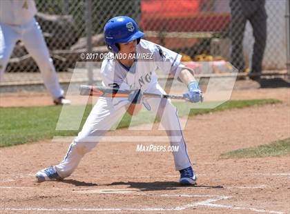 Thumbnail 2 in South Tahoe vs Placer (67th Annual San Diego Lions Tournament) photogallery.