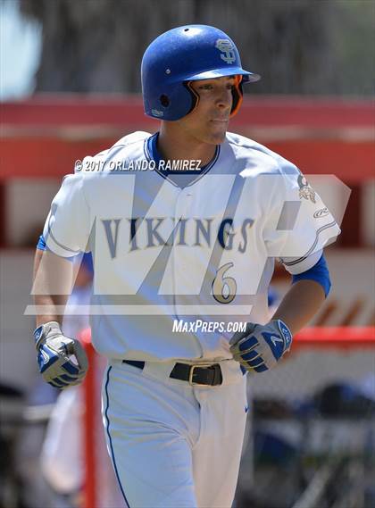 Thumbnail 1 in South Tahoe vs Placer (67th Annual San Diego Lions Tournament) photogallery.