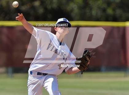 Thumbnail 2 in South Tahoe vs Placer (67th Annual San Diego Lions Tournament) photogallery.
