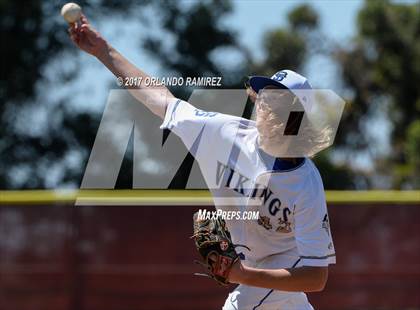 Thumbnail 1 in South Tahoe vs Placer (67th Annual San Diego Lions Tournament) photogallery.
