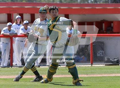 Thumbnail 1 in South Tahoe vs Placer (67th Annual San Diego Lions Tournament) photogallery.