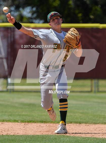Thumbnail 3 in South Tahoe vs Placer (67th Annual San Diego Lions Tournament) photogallery.