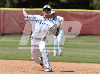 Thumbnail 2 in South Tahoe vs Placer (67th Annual San Diego Lions Tournament) photogallery.