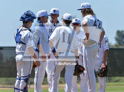 Thumbnail 2 in South Tahoe vs Placer (67th Annual San Diego Lions Tournament) photogallery.