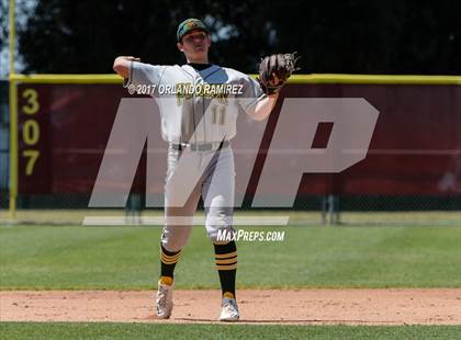 Thumbnail 3 in South Tahoe vs Placer (67th Annual San Diego Lions Tournament) photogallery.
