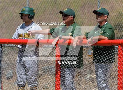 Thumbnail 3 in South Tahoe vs Placer (67th Annual San Diego Lions Tournament) photogallery.