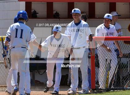 Thumbnail 2 in South Tahoe vs Placer (67th Annual San Diego Lions Tournament) photogallery.