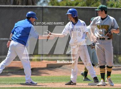 Thumbnail 3 in South Tahoe vs Placer (67th Annual San Diego Lions Tournament) photogallery.