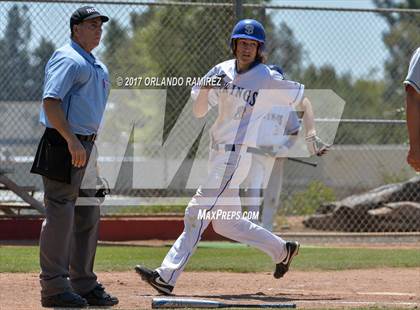Thumbnail 2 in South Tahoe vs Placer (67th Annual San Diego Lions Tournament) photogallery.