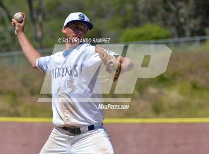 Thumbnail 1 in South Tahoe vs Placer (67th Annual San Diego Lions Tournament) photogallery.