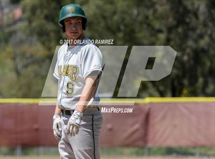 Thumbnail 2 in South Tahoe vs Placer (67th Annual San Diego Lions Tournament) photogallery.