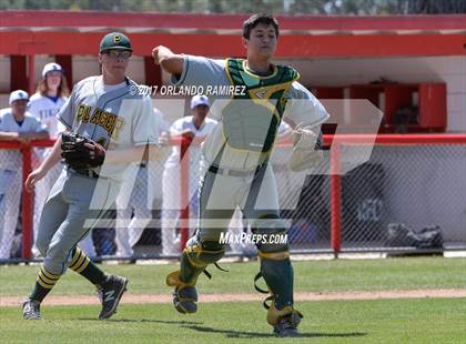 Thumbnail 2 in South Tahoe vs Placer (67th Annual San Diego Lions Tournament) photogallery.