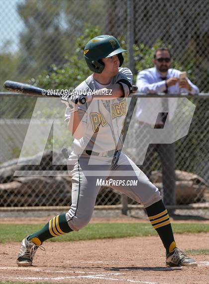 Thumbnail 2 in South Tahoe vs Placer (67th Annual San Diego Lions Tournament) photogallery.