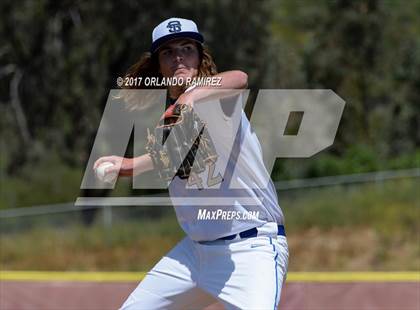 Thumbnail 2 in South Tahoe vs Placer (67th Annual San Diego Lions Tournament) photogallery.