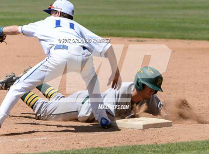 Thumbnail 2 in South Tahoe vs Placer (67th Annual San Diego Lions Tournament) photogallery.