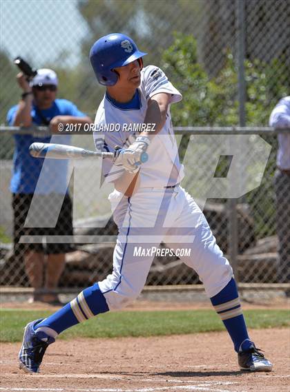 Thumbnail 3 in South Tahoe vs Placer (67th Annual San Diego Lions Tournament) photogallery.
