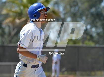 Thumbnail 2 in South Tahoe vs Placer (67th Annual San Diego Lions Tournament) photogallery.