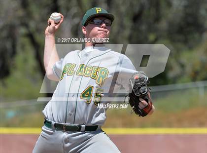 Thumbnail 3 in South Tahoe vs Placer (67th Annual San Diego Lions Tournament) photogallery.