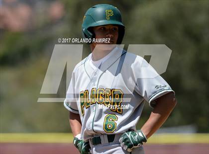 Thumbnail 2 in South Tahoe vs Placer (67th Annual San Diego Lions Tournament) photogallery.