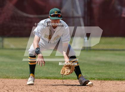 Thumbnail 3 in South Tahoe vs Placer (67th Annual San Diego Lions Tournament) photogallery.
