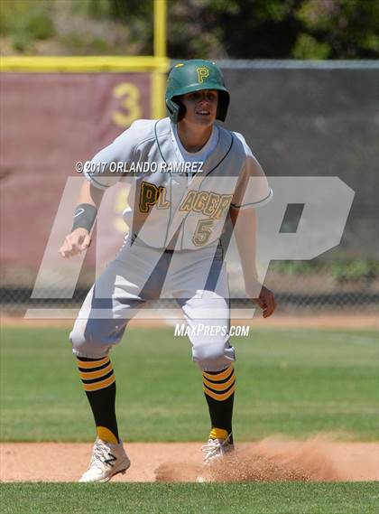 Thumbnail 3 in South Tahoe vs Placer (67th Annual San Diego Lions Tournament) photogallery.