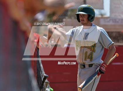 Thumbnail 2 in South Tahoe vs Placer (67th Annual San Diego Lions Tournament) photogallery.