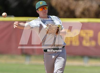 Thumbnail 2 in South Tahoe vs Placer (67th Annual San Diego Lions Tournament) photogallery.