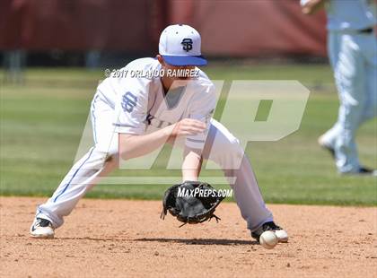 Thumbnail 3 in South Tahoe vs Placer (67th Annual San Diego Lions Tournament) photogallery.