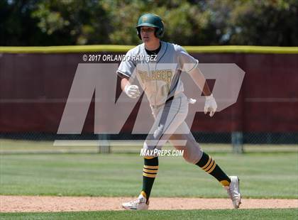 Thumbnail 3 in South Tahoe vs Placer (67th Annual San Diego Lions Tournament) photogallery.
