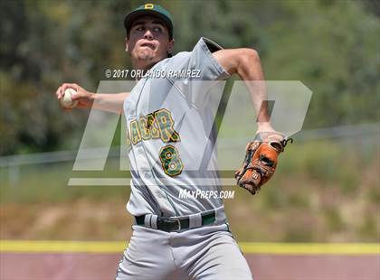 Thumbnail 3 in South Tahoe vs Placer (67th Annual San Diego Lions Tournament) photogallery.
