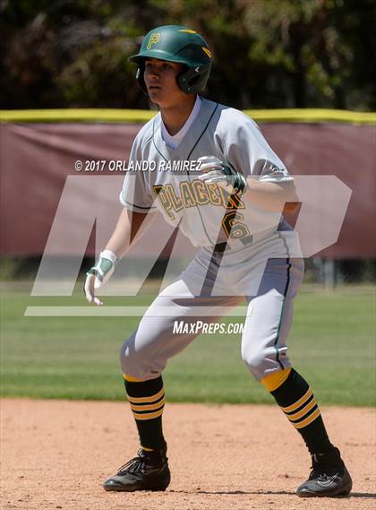 Thumbnail 2 in South Tahoe vs Placer (67th Annual San Diego Lions Tournament) photogallery.