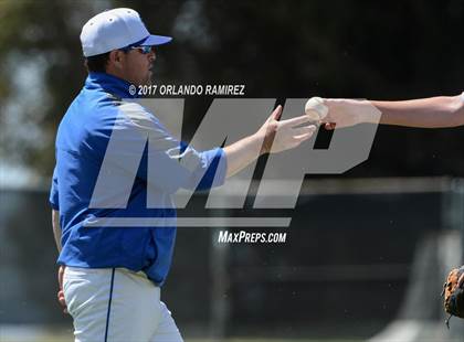 Thumbnail 3 in South Tahoe vs Placer (67th Annual San Diego Lions Tournament) photogallery.
