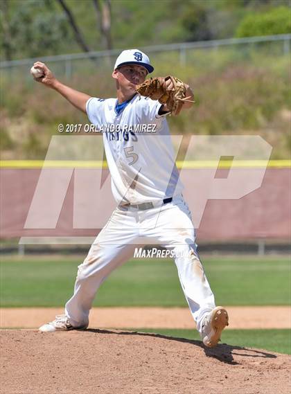 Thumbnail 3 in South Tahoe vs Placer (67th Annual San Diego Lions Tournament) photogallery.