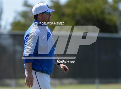 Thumbnail 2 in South Tahoe vs Placer (67th Annual San Diego Lions Tournament) photogallery.