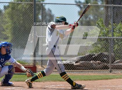 Thumbnail 3 in South Tahoe vs Placer (67th Annual San Diego Lions Tournament) photogallery.
