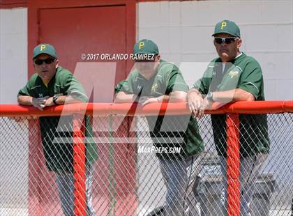 Thumbnail 2 in South Tahoe vs Placer (67th Annual San Diego Lions Tournament) photogallery.