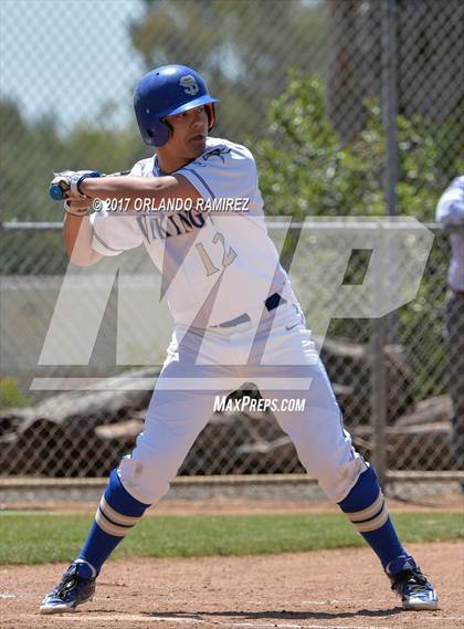 Thumbnail 1 in South Tahoe vs Placer (67th Annual San Diego Lions Tournament) photogallery.